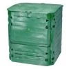 Graf KIT Composteur Thermo-king Vert + Grille De Fond - 600L