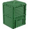 Composteur Gardiun New Organic 300 L 60x60x82 Cm Polypropylène Recyclé