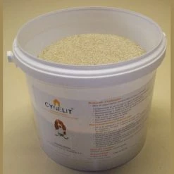 Cynelit - Activateur De Compost Pour Déjections Désignation : Cynelit | Conditionnement : 5 Kg (1 Seau) Cynelit 100101