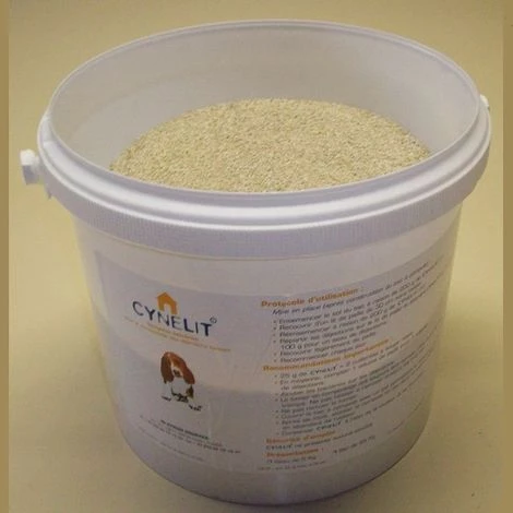 Cynelit - Activateur De Compost Pour Déjections Désignation : Cynelit | Conditionnement : 5 Kg (1 Seau) Cynelit 100101 1 Cynelit - Activateur De Compost Pour Déjections Désignation : Cynelit | Conditionnement : 5 Kg (1 Seau) Cynelit 100101