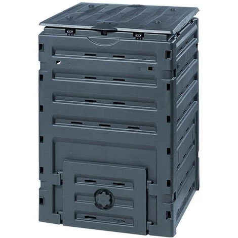 Composteur Eco Master - 300L - Garantia 1 Composteur Eco Master - 300L - Garantia