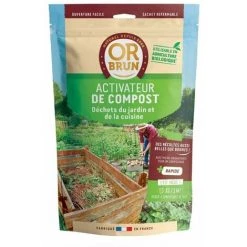 Engrais Activateur De Compost 1.5Kg - Or Brun
