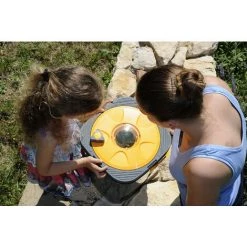 Préparateur D'engrais / Purin Maison BIOMIX - HOZELOCK 2028 0000 - Solution écologique Pour Fertiliser Vos Plantes - Garantie 2 Ans - Gris -Compostage Soldes 18413150 5