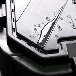 ASUPERMALL Bac A Compost De Jardin 420 L Plastique -Compostage Soldes 23398380 3