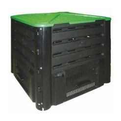 BELLIJARDIN Composteur 350 L 77 X 77 X 76