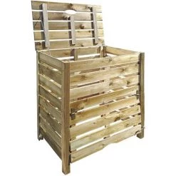 CÉMONJARDIN Composteur Colorado Petit Modèle - 360 L -Compostage Soldes 25669550 3