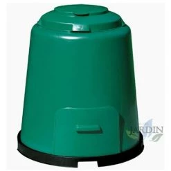 SUINGA Compostadora Jardin 280 Litros 80x80x89 Cm