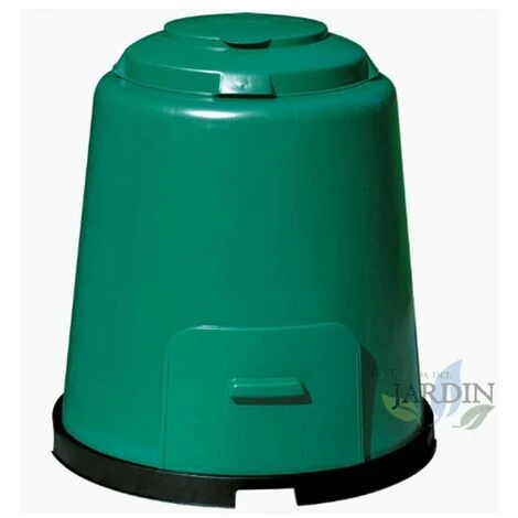 SUINGA Compostadora Jardin 280 Litros 80x80x89 Cm 1 SUINGA Compostadora Jardin 280 Litros 80x80x89 Cm