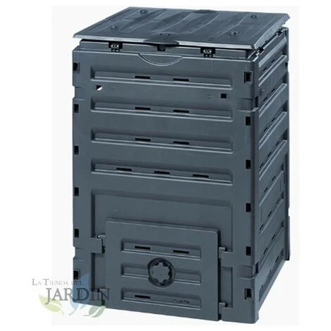 SUINGA Compost Compact 300 Litres 60x60x90 Cm 1 SUINGA Compost Compact 300 Litres 60x60x90 Cm