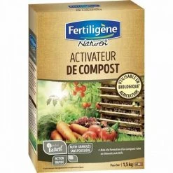 NATUREN Activateur De Compost - 1,5kg