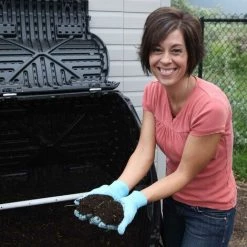 Lifetime Composteur 303L -Compostage Soldes 27995514 3