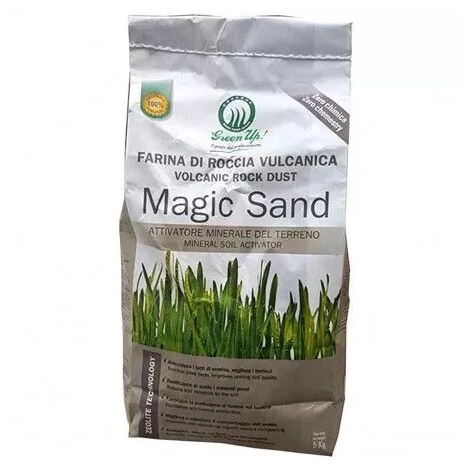 HERBATECH Magic Sand - Engrais Activateur De Sol 5 Kg 1 HERBATECH Magic Sand - Engrais Activateur De Sol 5 Kg