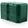 PROSPERPLAST Composteur Compogreen 800L Vert 82,6x135x71,9 Cm - Vert