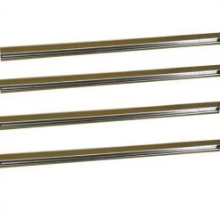 ESTEXO Composteur De Jardin En Métal 90-120 Cm Composteur Galvanisé 4x 90 Cm Traverse En Plus