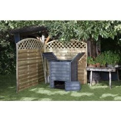 Composteur "Thermo-Wood" - 600 L Garantia -Compostage Soldes 30484095 3