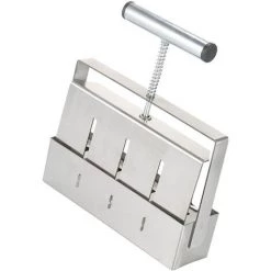 HAPPYSHOPPING KKmoon Outils De Plantation De Jardin Et De Culture De Legumes Bloc De Terre Faisant Un Bloc De Sol De 2 × 2 Pouces Avec Une Pelle A Trous 7 HAPPYSHOPPING KKmoon Outils De Plantation De Jardin Et De Culture De Legumes Bloc De Terre Faisant Un Bloc De Sol De 2 × 2 Pouces Avec Une Pelle A Trous -Compostage Soldes 31936146 3