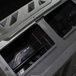 WILTEC Tonneau De Compostage Composteur à Tambour Capacité 160 Litres Rotatif Compost Décomposition -Compostage Soldes 3199089 5