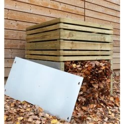 JARDIPOLYS Composteur Lign Z -Compostage Soldes 32802782 4