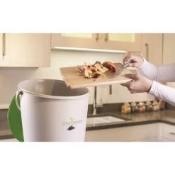 Kit Urban Composter Couvercle Vert - 995046 - Graf - Vert 6 Kit Urban Composter Couvercle Vert - 995046 - Graf - Vert -Compostage Soldes 32803142 3