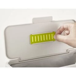 JOSEPH JOSEPH Composteur De Cuisine Compo 4 Food Waste Caddy Gris - Pierre -Compostage Soldes 33280682 4