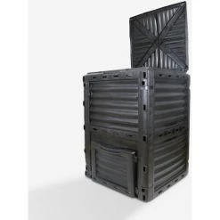 STARK Composteur De Jardin En Extérieur En Plastique 300 Litres Humus -Compostage Soldes 33833554 3