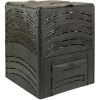 Composteur Compost'éco Noir 650 L - Bellijardin - Noir