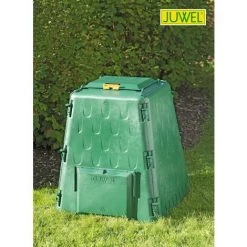 Juwel Composteur Composteur Thermique AEROQUICK 290, Composteur 290 L, Plastique