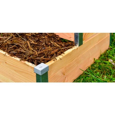 MON PETIT POTAGER Composteur à Accès Direct Grand Modèle - Bois - 80cm X 75cm X 98cm 5 MON PETIT POTAGER Composteur à Accès Direct Grand Modèle - Bois - 80cm X 75cm X 98cm – Image 5