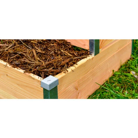 MON PETIT POTAGER Composteur à Accès Direct Petit Modèle - Bois - 80cm X 45cm X 98cm 3 MON PETIT POTAGER Composteur à Accès Direct Petit Modèle - Bois - 80cm X 45cm X 98cm – Image 3