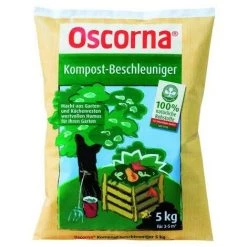 Oscorna Accélérateur De Compost 5 Kg