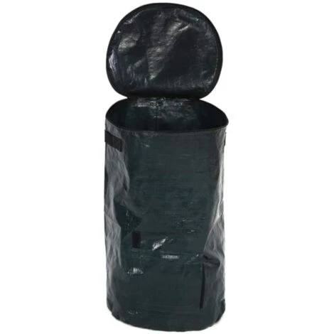 SUPERMARKET Composteur De Jardin - Composteur Cuisine Jardinière De Jardin De Cuisine De Déchets Organiques Sac De Compost Jardinière Environnementale De Tissu De PE ,45 X 80 Cm,vert Foncé, Une Pièce,Superma 1 SUPERMARKET Composteur De Jardin - Composteur Cuisine Jardinière De Jardin De Cuisine De Déchets Organiques Sac De Compost Jardinière Environnementale De Tissu De PE ,45 X 80 Cm,vert Foncé, Une Pièce,Superma