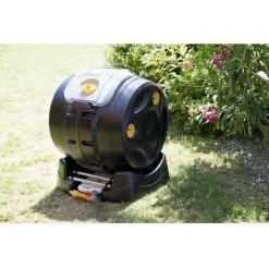 Hozelock 4001 0000 Easymix 2in1 Composteur 6 Hozelock 4001 0000 Easymix 2in1 Composteur -Compostage Soldes 53372360 3