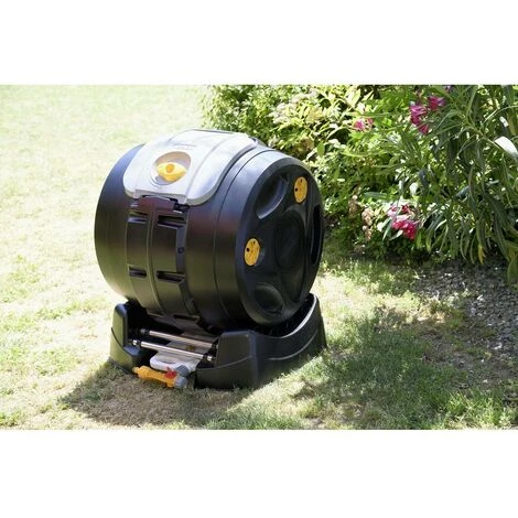 Hozelock 4001 0000 Easymix 2in1 Composteur 3 Hozelock 4001 0000 Easymix 2in1 Composteur – Image 3