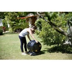 Hozelock 4001 0000 Easymix 2in1 Composteur 7 Hozelock 4001 0000 Easymix 2in1 Composteur -Compostage Soldes 53372360 4