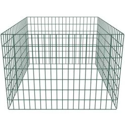 NOVA 100 X 70 Cm De Jardin Carré Bac à Compost Carré En Maille De Jardin 100 X 100 X 70 Cm 9 NOVA 100 X 70 Cm De Jardin Carré Bac à Compost Carré En Maille De Jardin 100 X 100 X 70 Cm -Compostage Soldes 57094624 5
