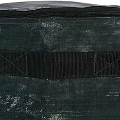ILOVEMILAN Sacs à Compost, Poubelle à Compost, Sacs à Déchets De Jardin Poubelle À Compost Avec Poignées, Pliables Et Réutilisables 35x60cm -Compostage Soldes 61070296 3