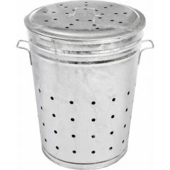 Composteur Galvanisé à Chaud GUILLOUARD - Bac Multi-usage - 100 L